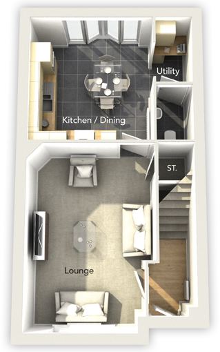 Ground floor