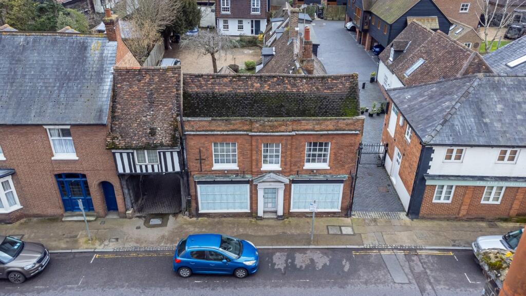 Commercial development for sale in Hitchin Street, Baldock, SG7