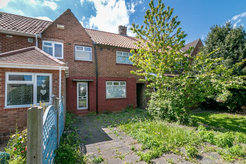 3 bedroom terraced house for sale in Mullway, Letchworth Garden City, SG6