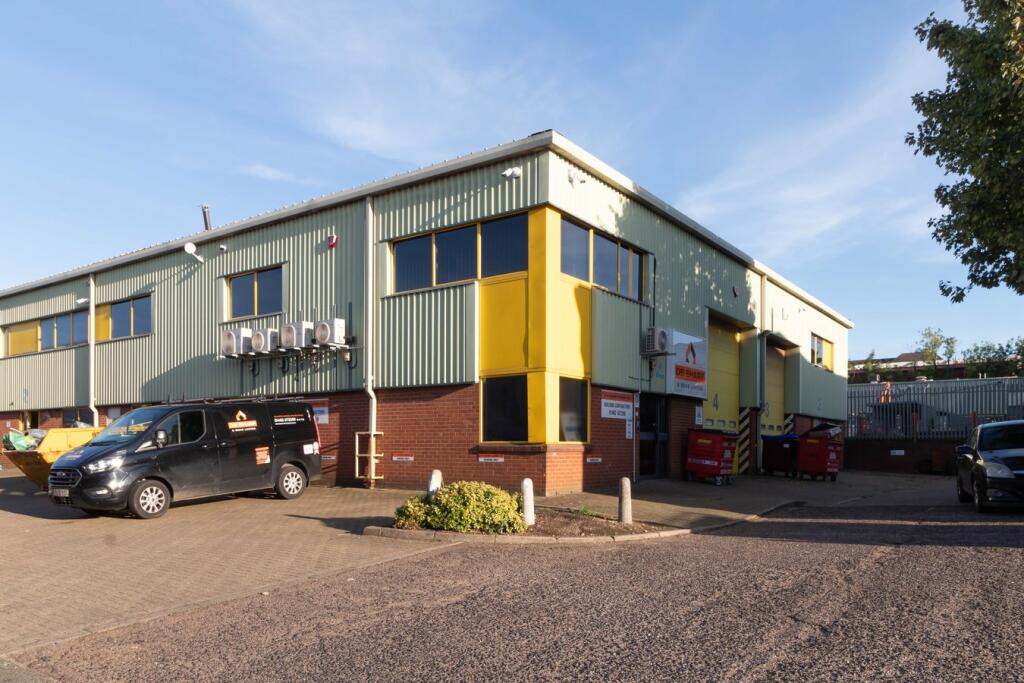 Main image of property: Works Road, Letchworth Garden City, SG6