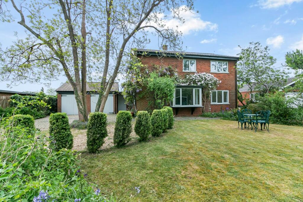 Main image of property: High Street, Souldrop, Bedford, MK44