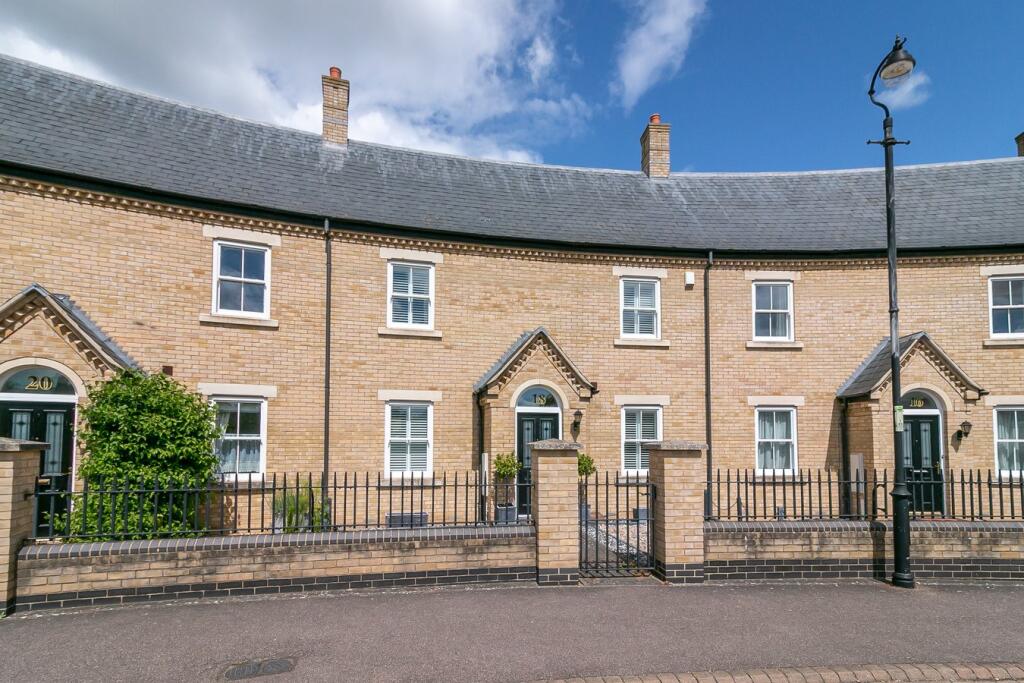 Main image of property: Bronte Avenue, Fairfield, Hitchin, SG5