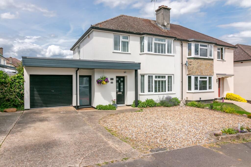 Main image of property: The Rise, Baldock, SG7