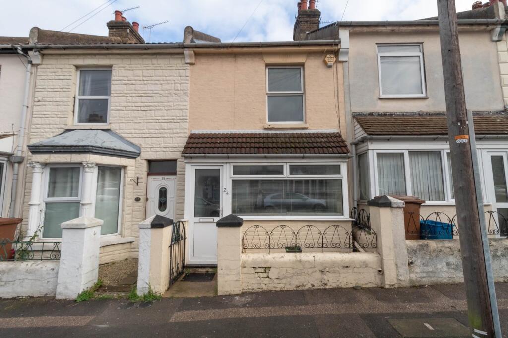 Main image of property: Albany Road, Gillingham, ME7