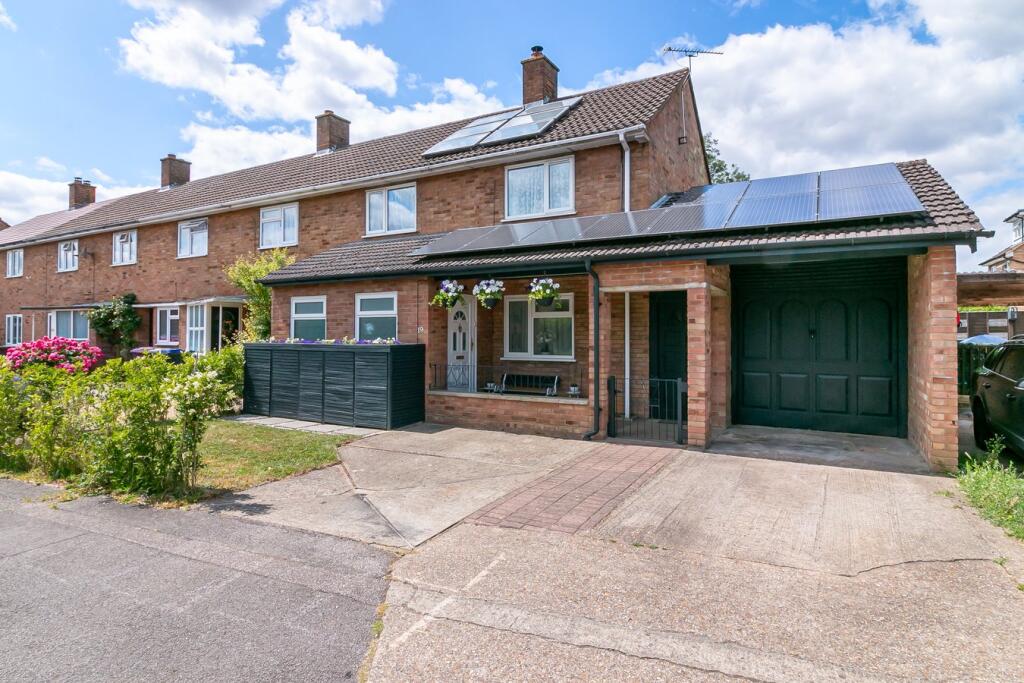 Main image of property: Caslon Way, Letchworth Garden City, SG6