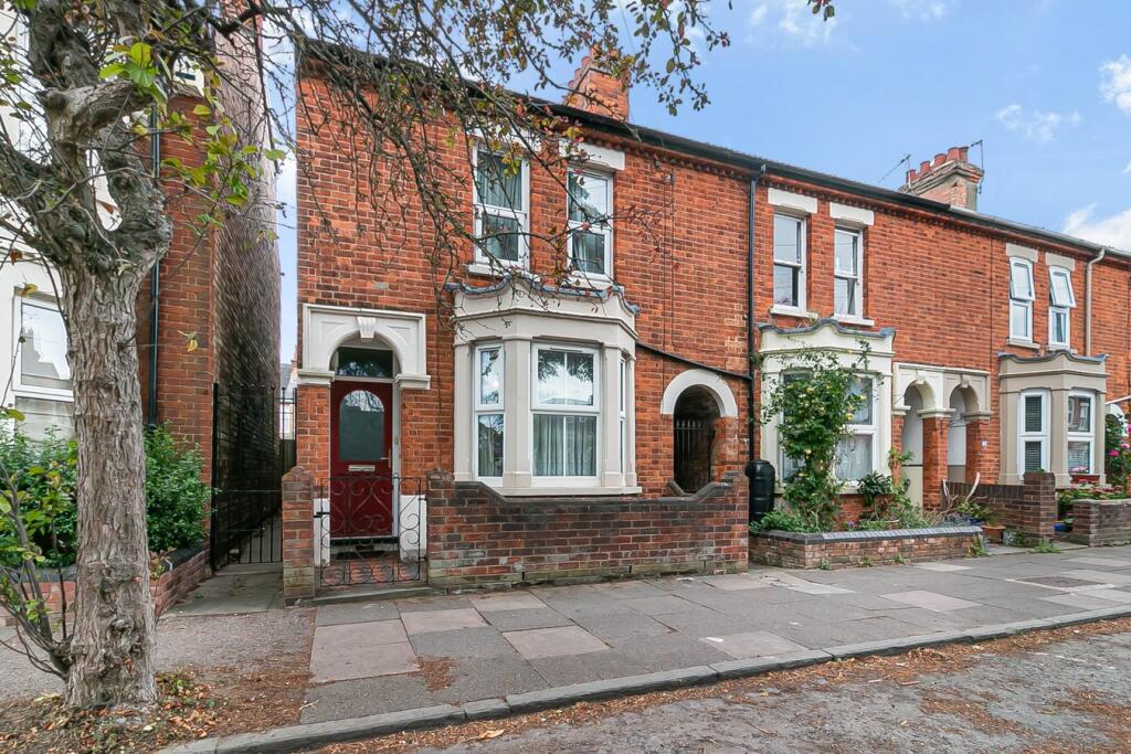 Main image of property: Dudley Street, Bedford, MK40