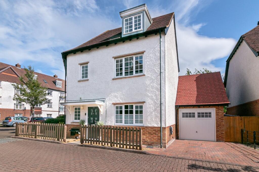 Main image of property: Bowyer Drive, Letchworth Garden City, SG6