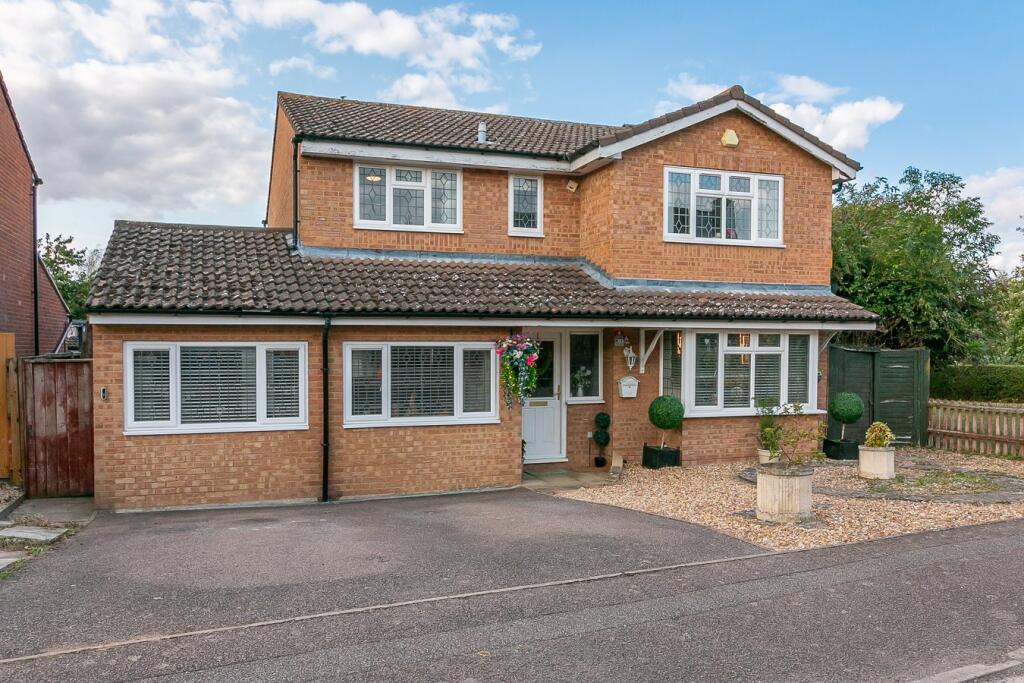 Main image of property: Quenby Way, Bromham, Bedford, MK43