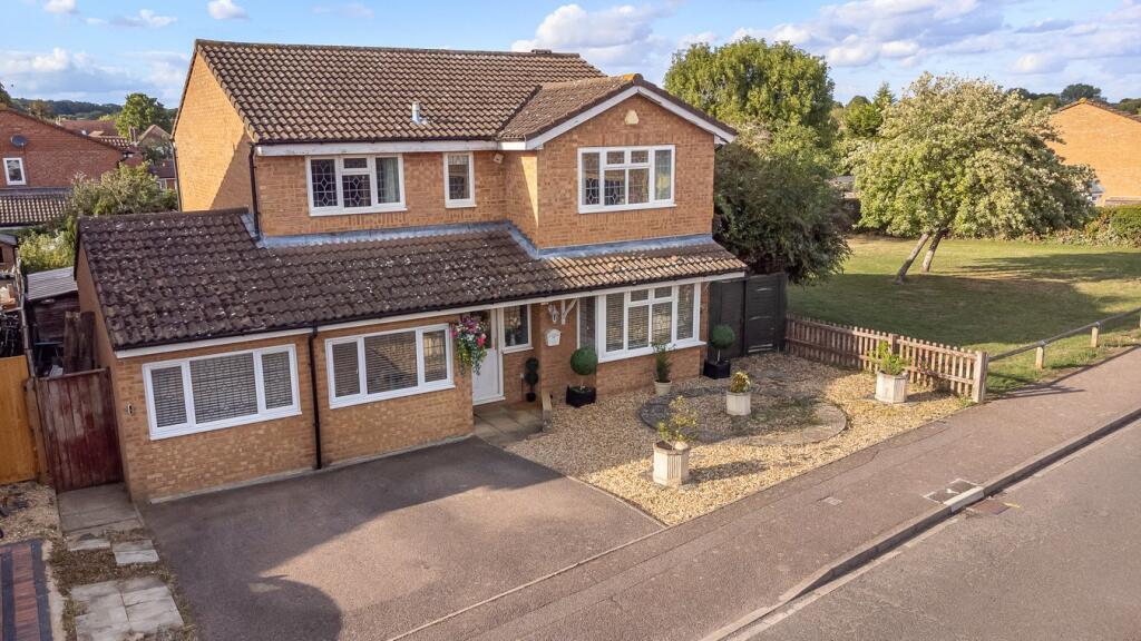 Main image of property: Quenby Way, Bromham, Bedford, MK43