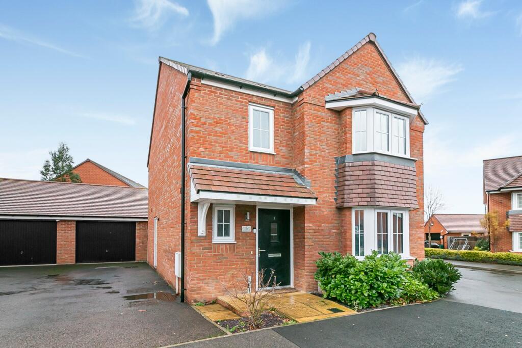 Main image of property: Watercress Rise, Biddenham, Bedford, MK40