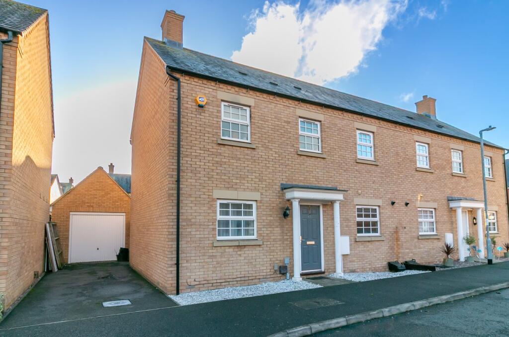 Main image of property: Willowherb Way, Stotfold, Hitchin, SG5