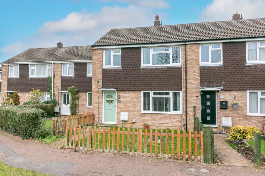 Main image of property: Hawk Drive, Bedford, MK41