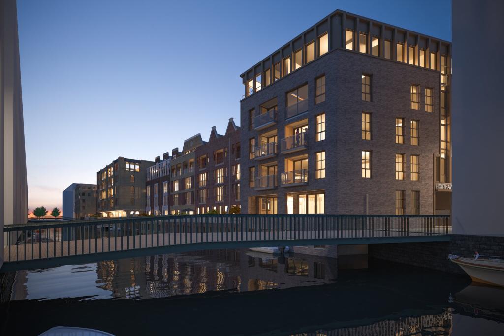 4 bedroom apartment for sale in Noordholland, Amsterdam, Netherlands