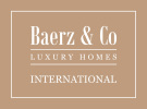 Baerz & Co Luxury Homes, Amsterdam Estate Agent Logo