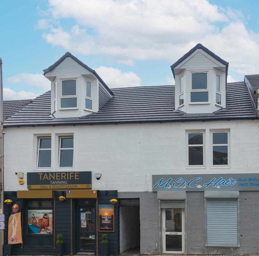 Main image of property: FLAT B, King Street, Stonehouse, ML9