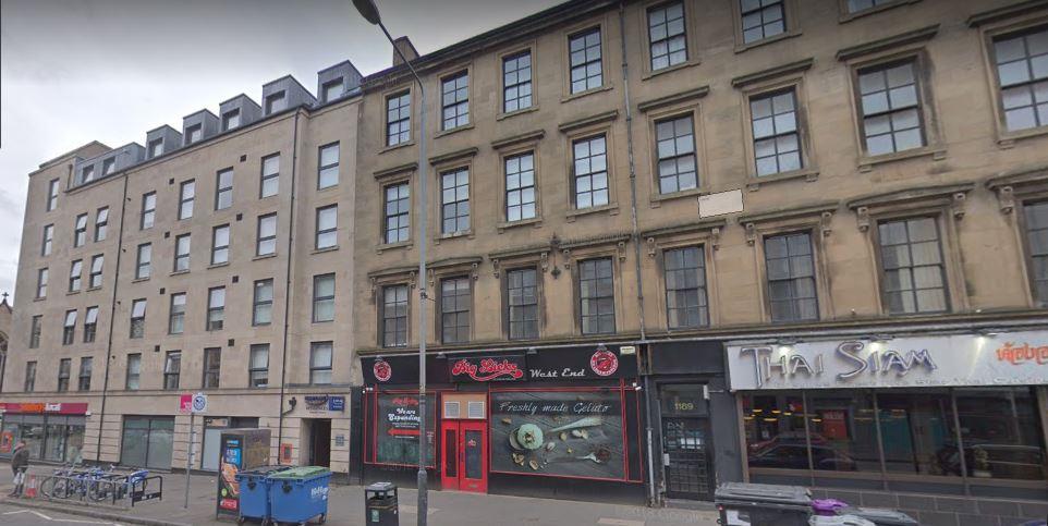 Main image of property: 1189 Argyle Street, Glasgow, G3
