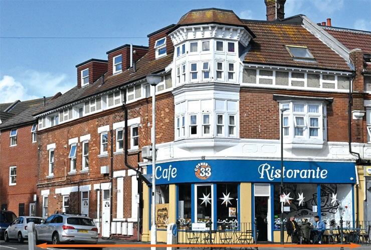 Main image of property: 33 Sea Road, Boscombe, Bournemouth, Dorset