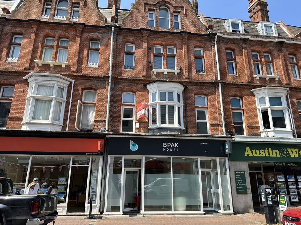 Main image of property: 111 Old Christchurch Road, Bournemouth, Dorset