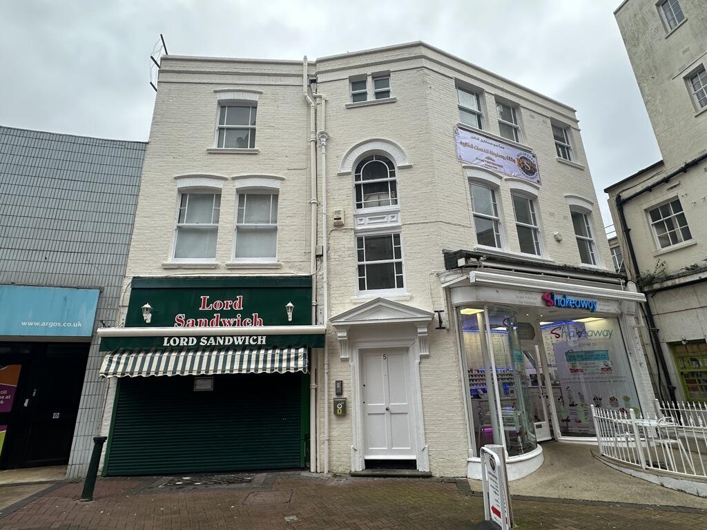 Office to lease in Suite 3, 5-7 Post Office Road, Bournemouth, Dorset, BH1