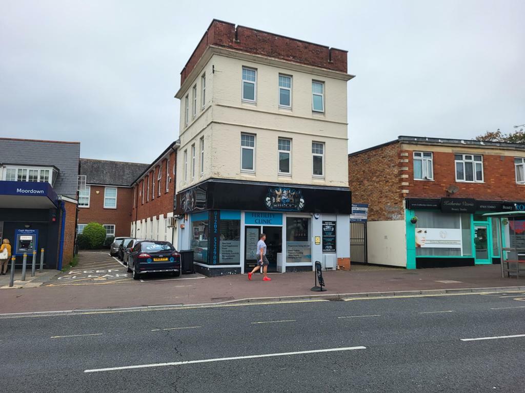 High street retail property for sale in 706 Wimborne Road, Moordown