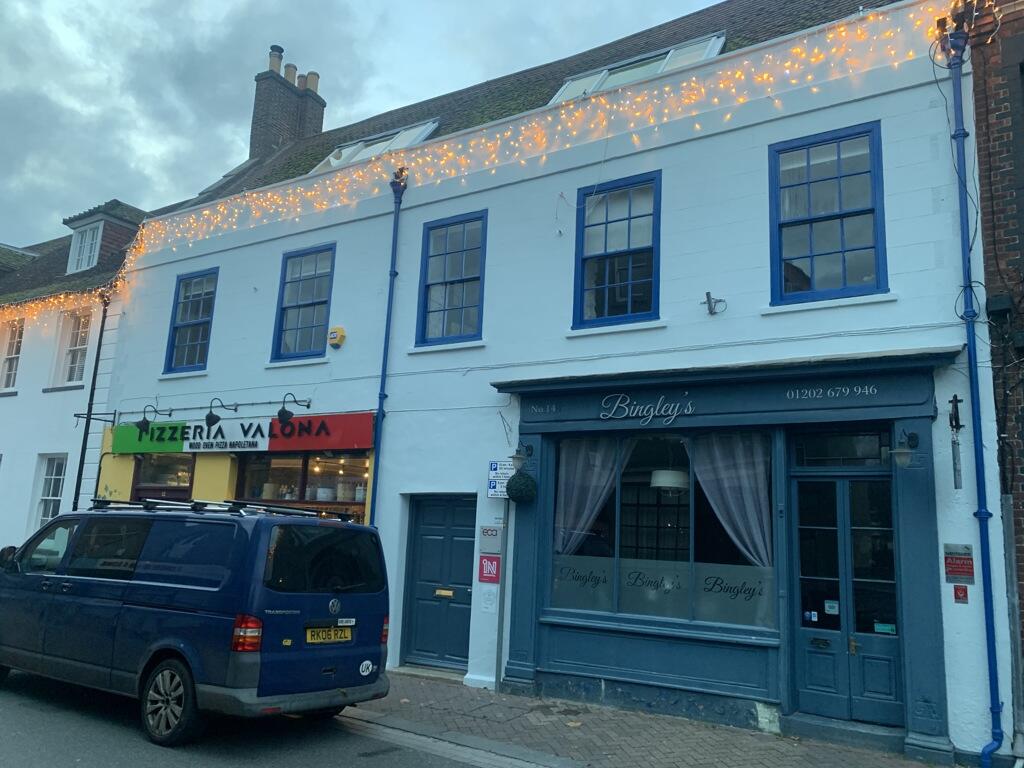 Additional property image - 14 High Street, Poole, Dorset