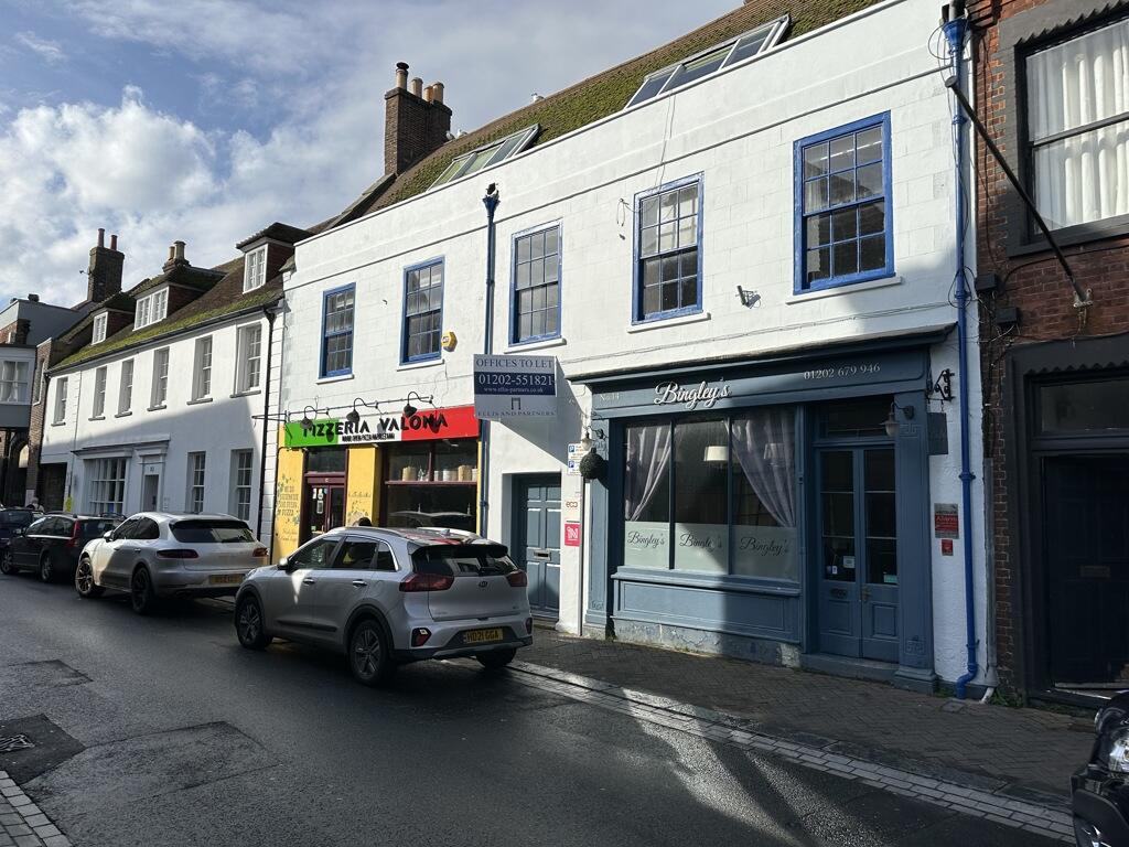 Additional property image - 14 High Street, Poole, Dorset