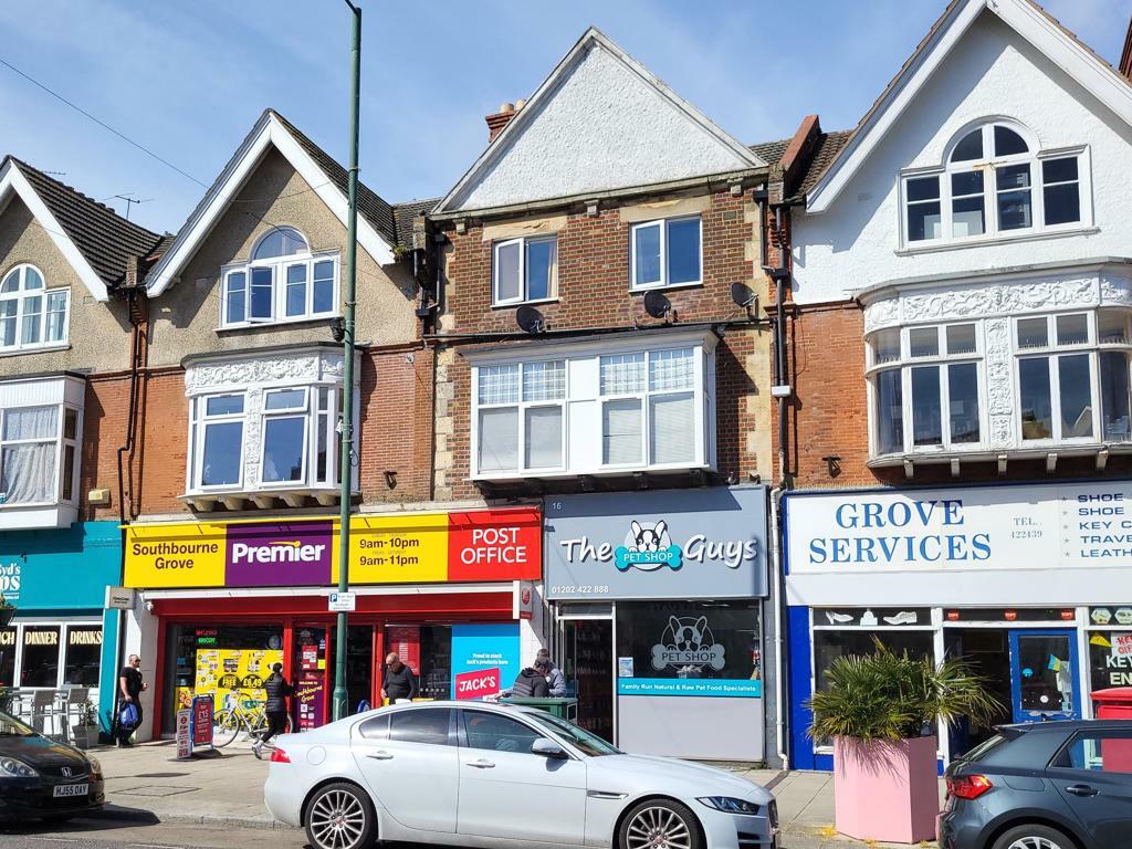 Main image of property: 16 Southbourne Grove, Bournemouth, Dorset