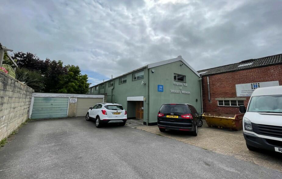 Main image of property: Former Meeting Hall, Short's Lane, Blandford Forum