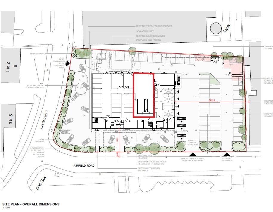 Additional property image - No 2 Ground Floor, 1 Airfield Road, Christchurch, Dorset