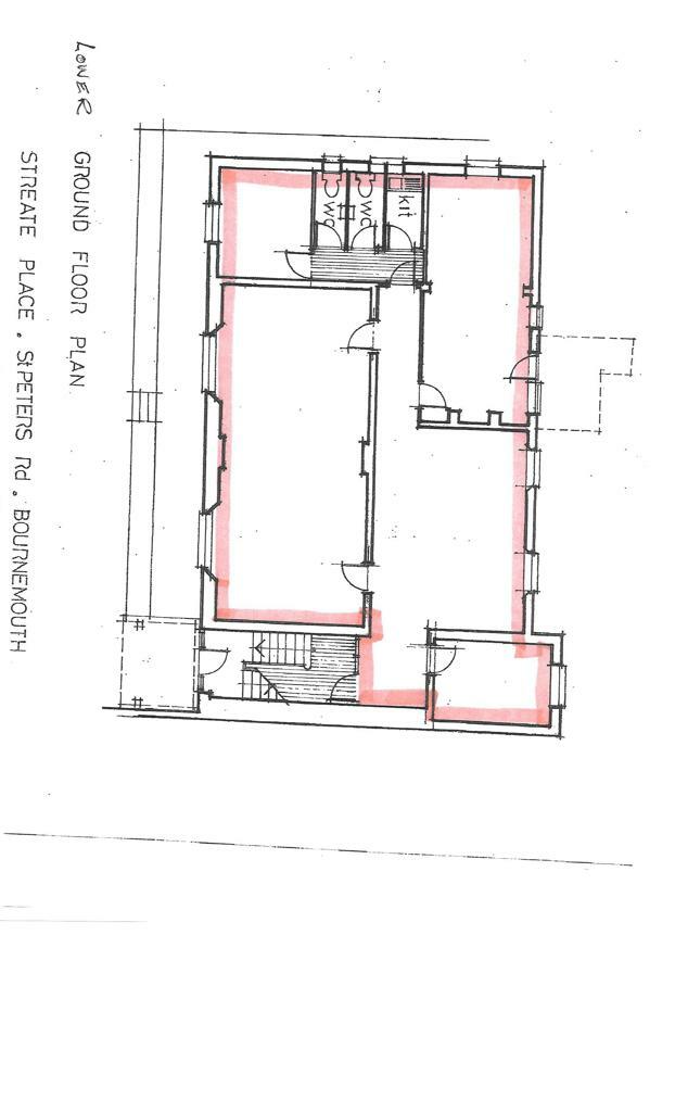 Additional property image - Streate Place, Lower Ground, Ground And First Floors, St. Peters Road, Bournemouth, Dorset