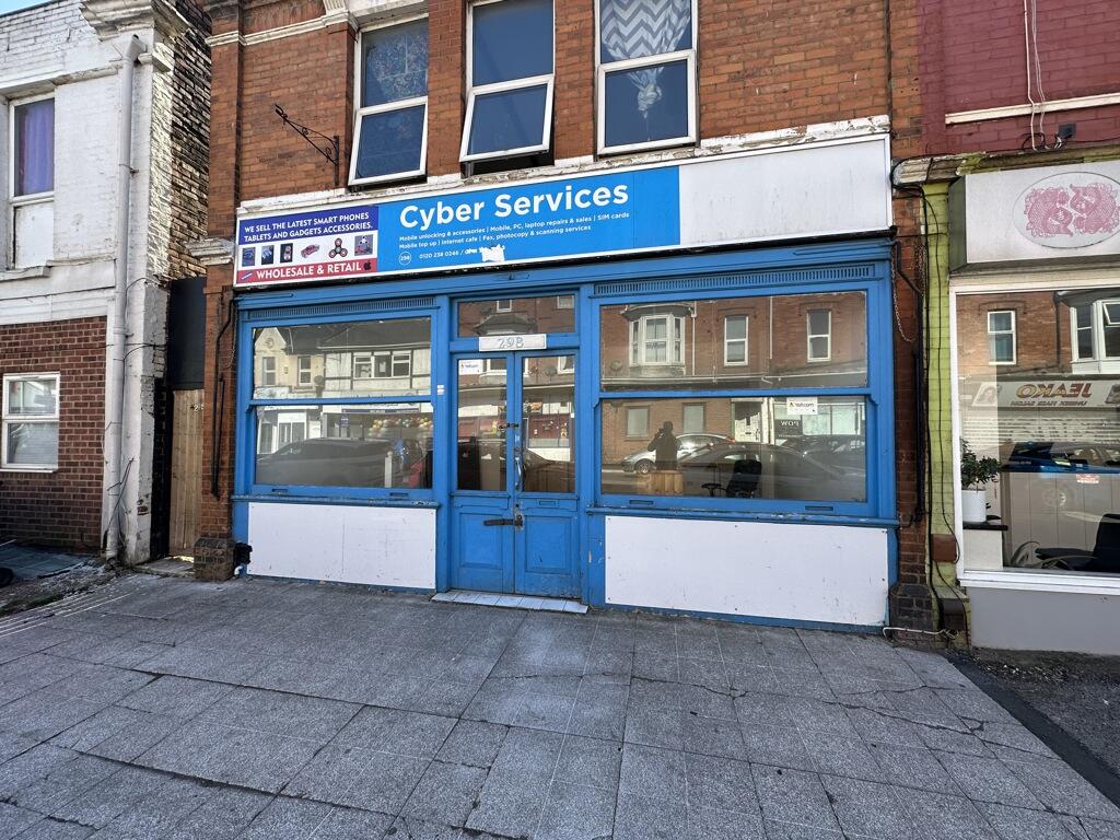 Property image for 298 Holdenhurst Road, Bournemouth, Dorset