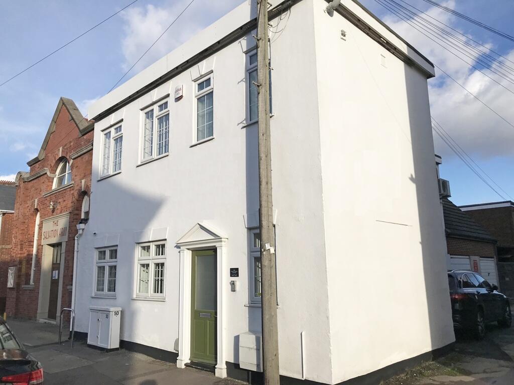 Main image of property: 2A Davis Road, Parkstone, Poole, Dorset