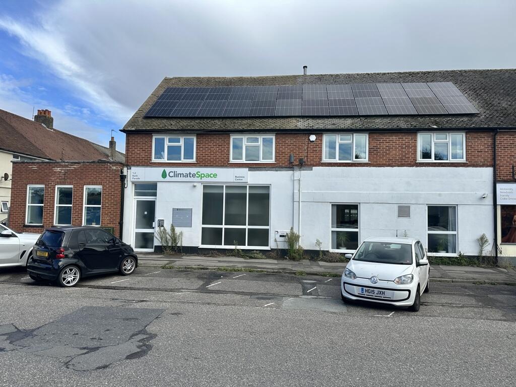 Main image of property: Bank Parade, 1-2 Bryant Road, Wallisdown, Poole, Dorset