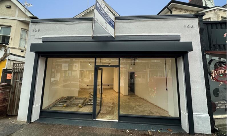 Main image of property: 796 Christchurch Road, Bournemouth, Dorset