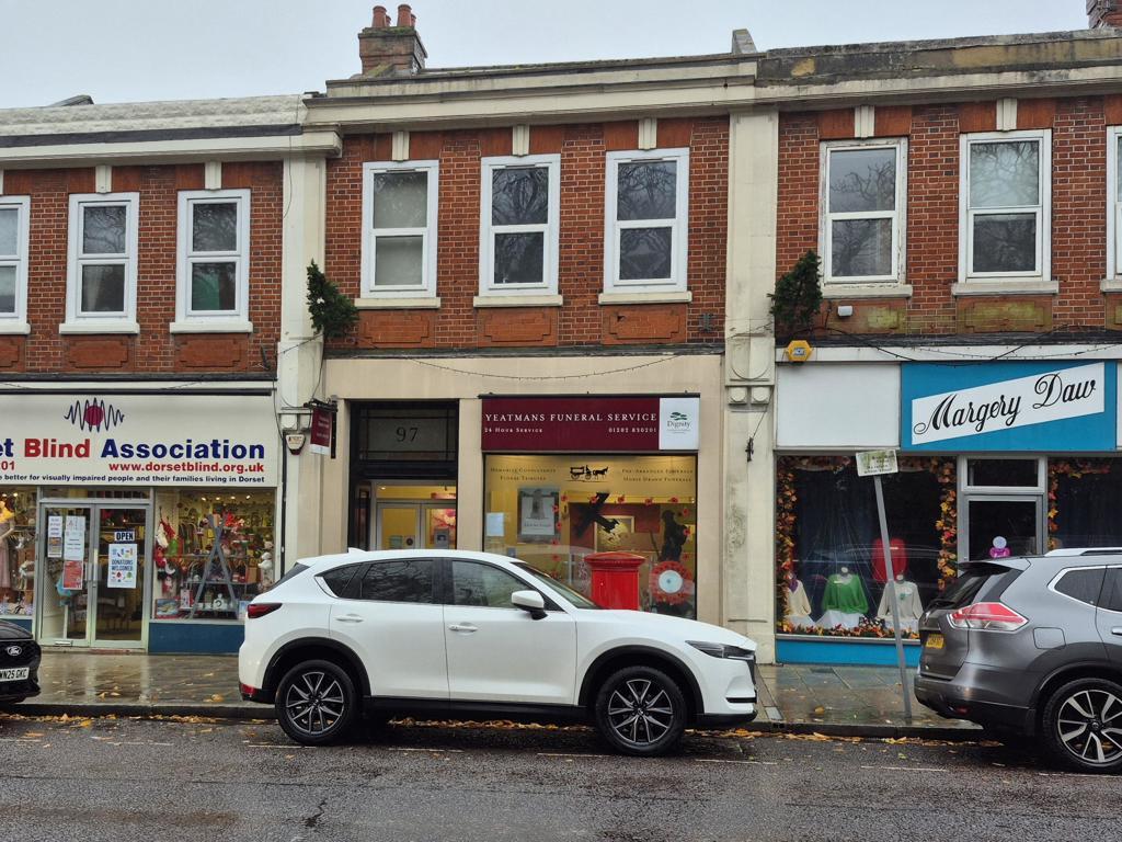 Main image of property: 97 Southbourne Grove, Southbourne, Bournemouth, Dorset