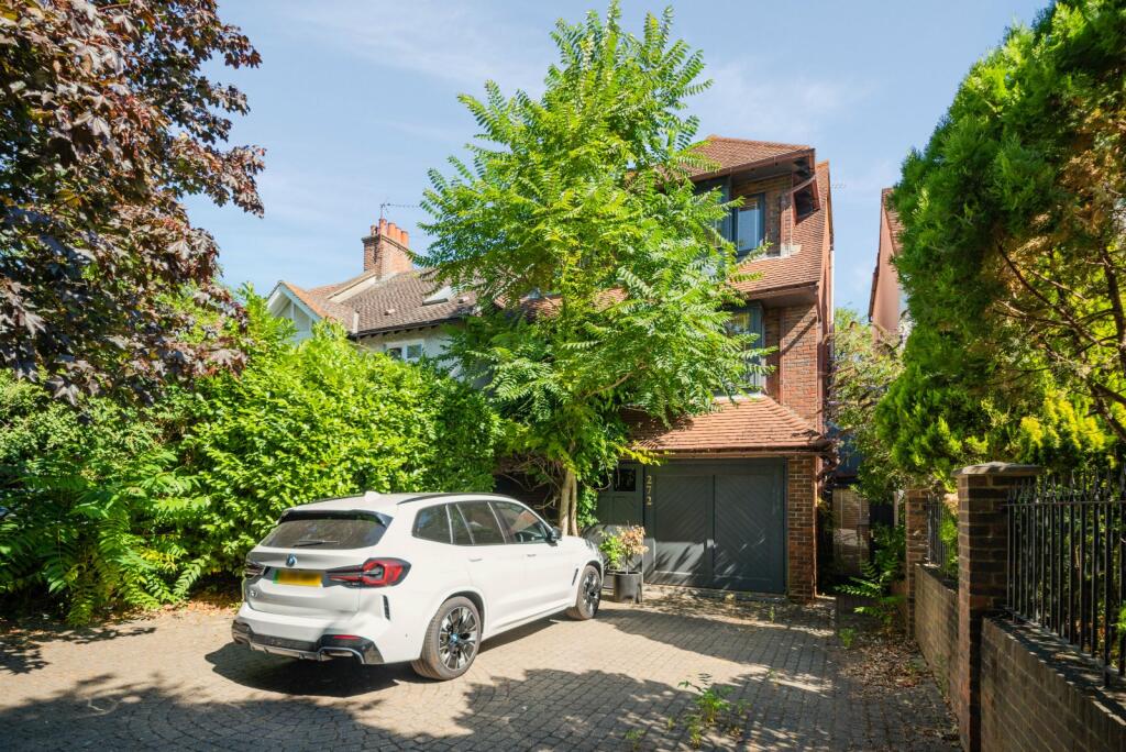 Main image of property: Coombe Lane, London, SW20