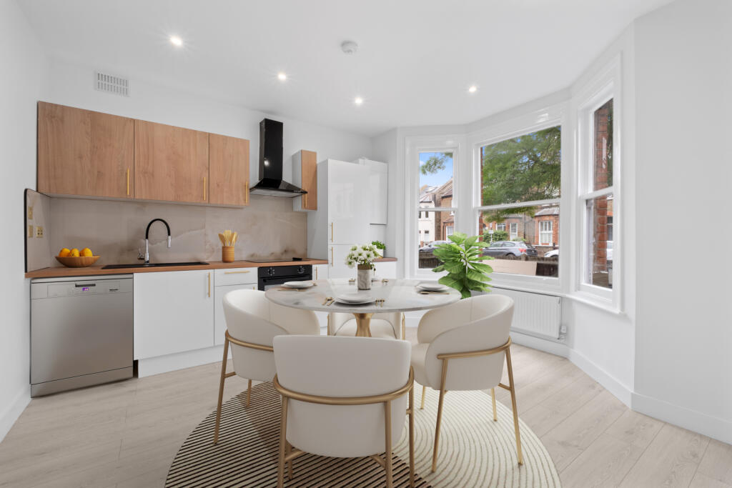 Main image of property: Wycliffe Road, London, SW19