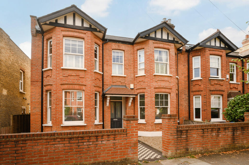 Main image of property: Cromwell Road, Wimbledon, SW19