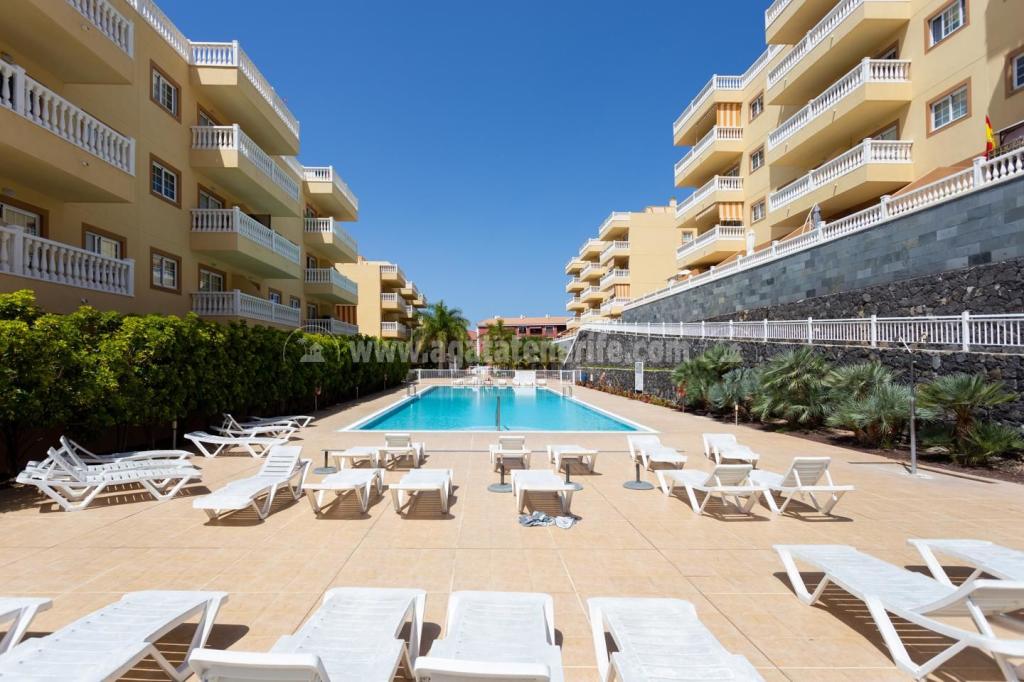 2 bedroom apartment for sale in Canary Islands, Tenerife, Palm Mar, Spain