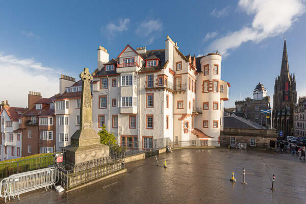 Main image of property: Ramsay Garden, Old Town, Edinburgh, EH1