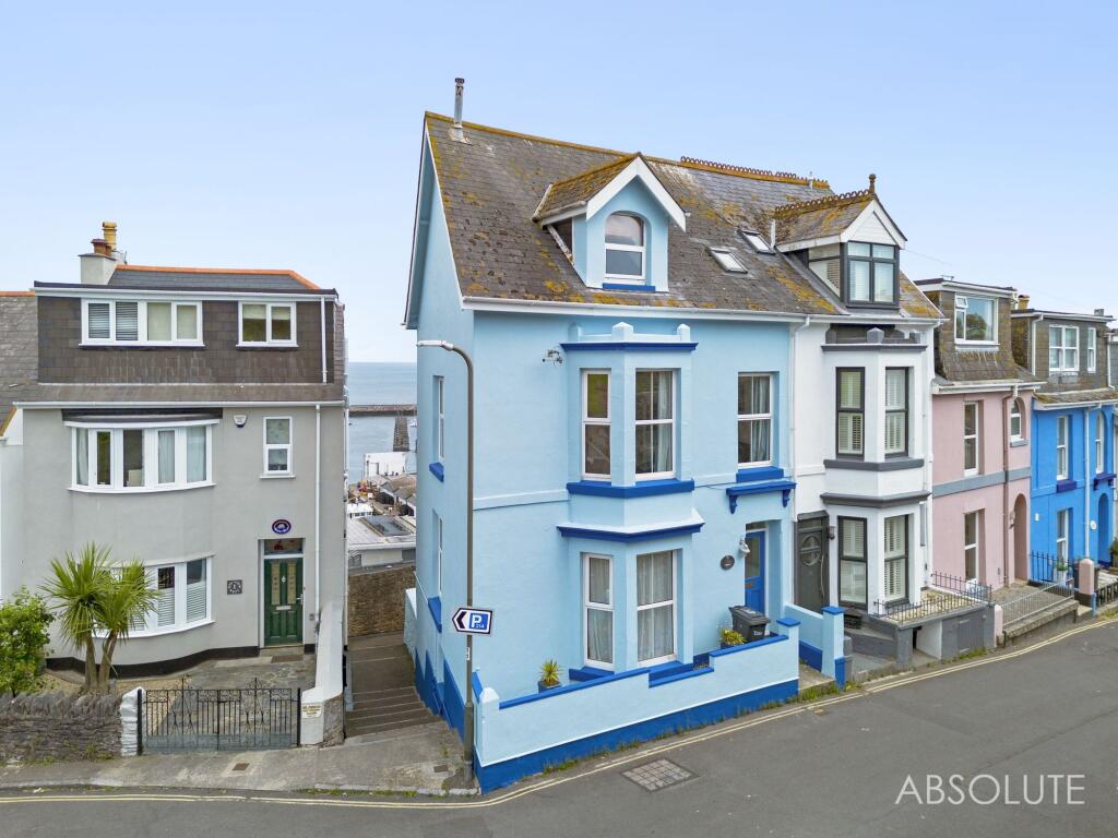 Main image of property: North Furzeham Road, Brixham, TQ5