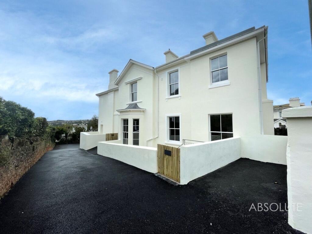 Main image of property: Abbey Road, Torquay, TQ2