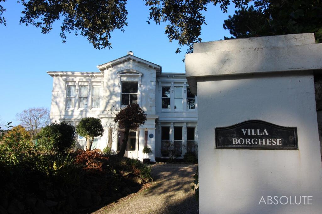 Main image of property: Ridgeway Road, Villa Borghese Ridgeway Road, TQ1