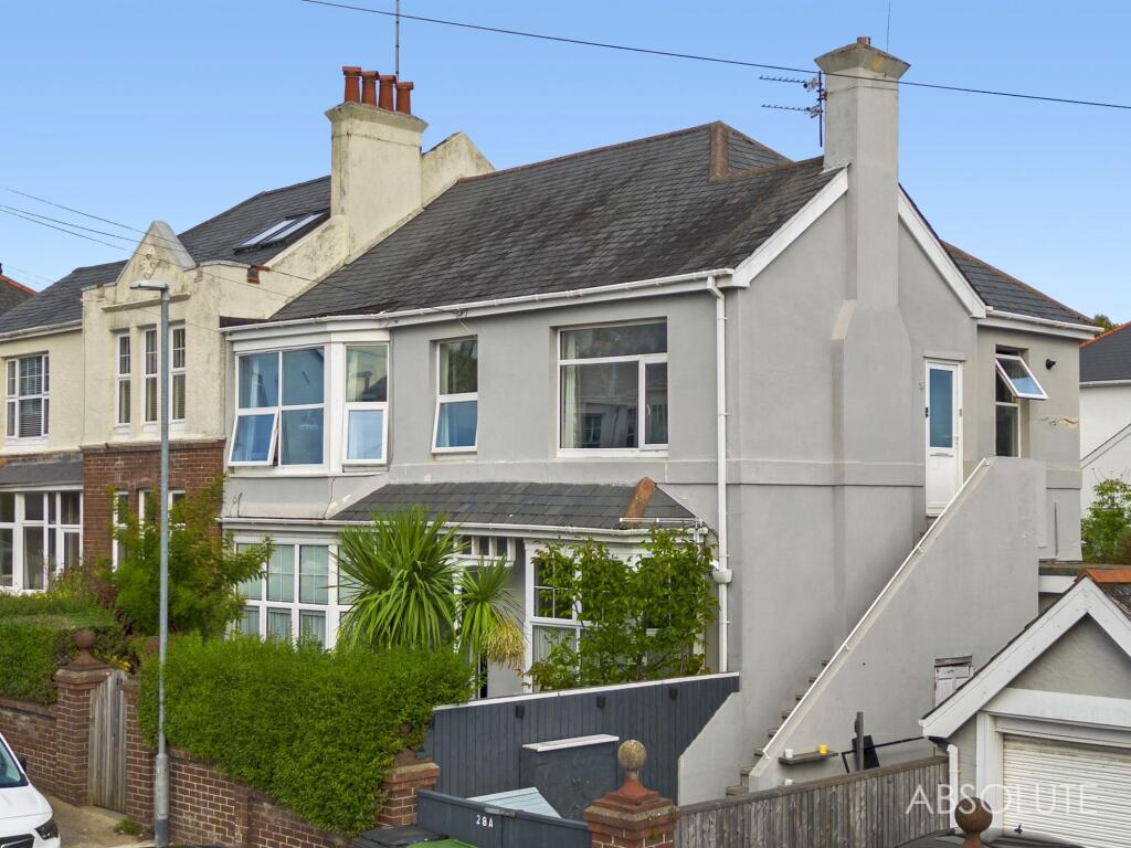 Main image of property: Headland Park Road, Paignton, TQ3