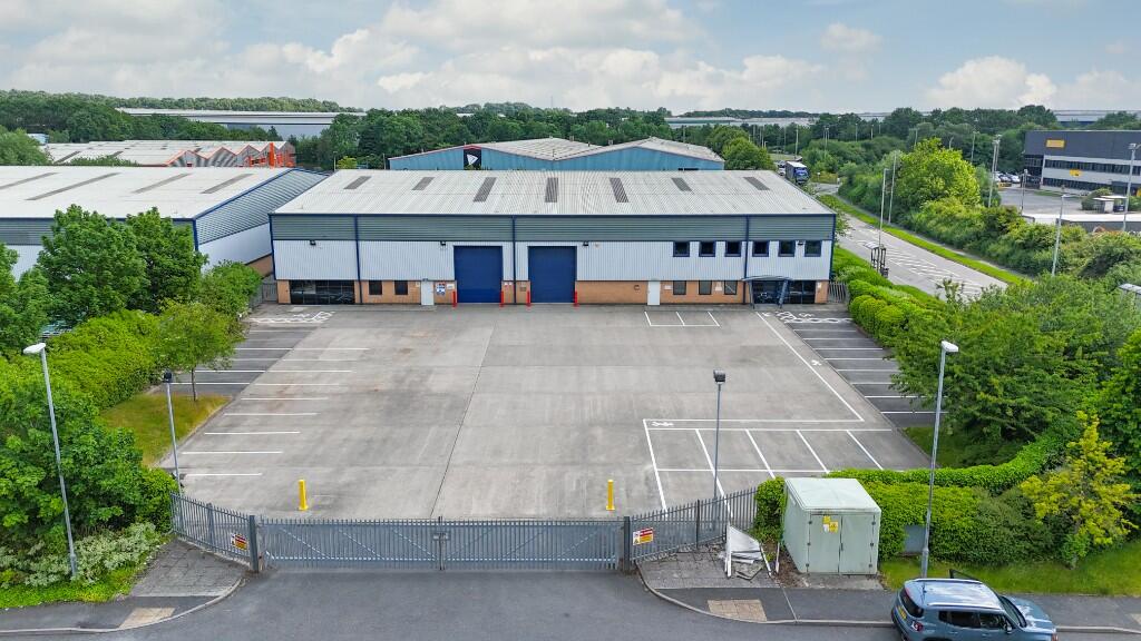 Main image of property: Units C & D Reg's Way, Coalville, LE67 1FL