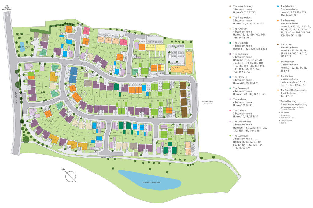 Site Plan