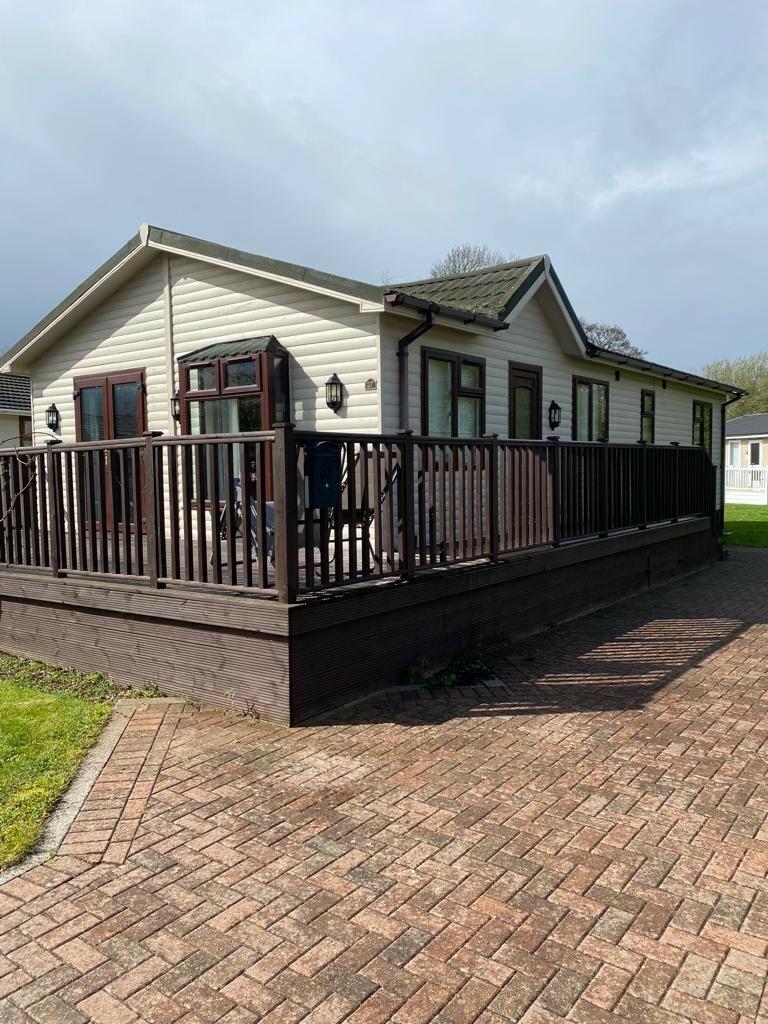 2 bedroom park home for sale in The Park, Ranksborough Hall, LE15