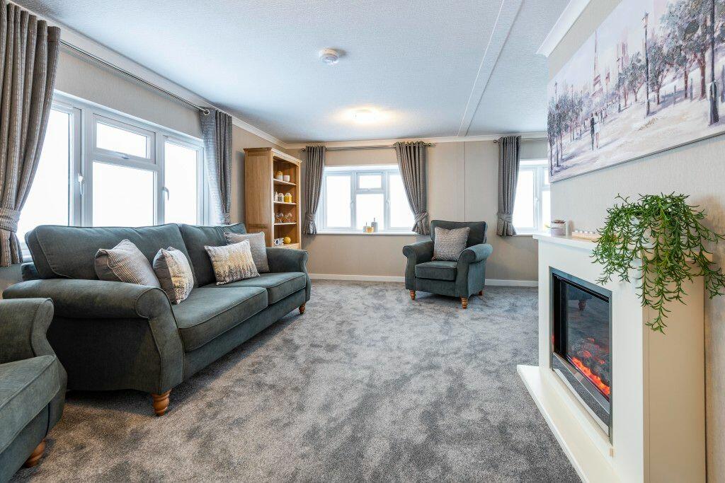 2 bedroom park home for sale in Ryther road, Ulleskelf , Tadcaster