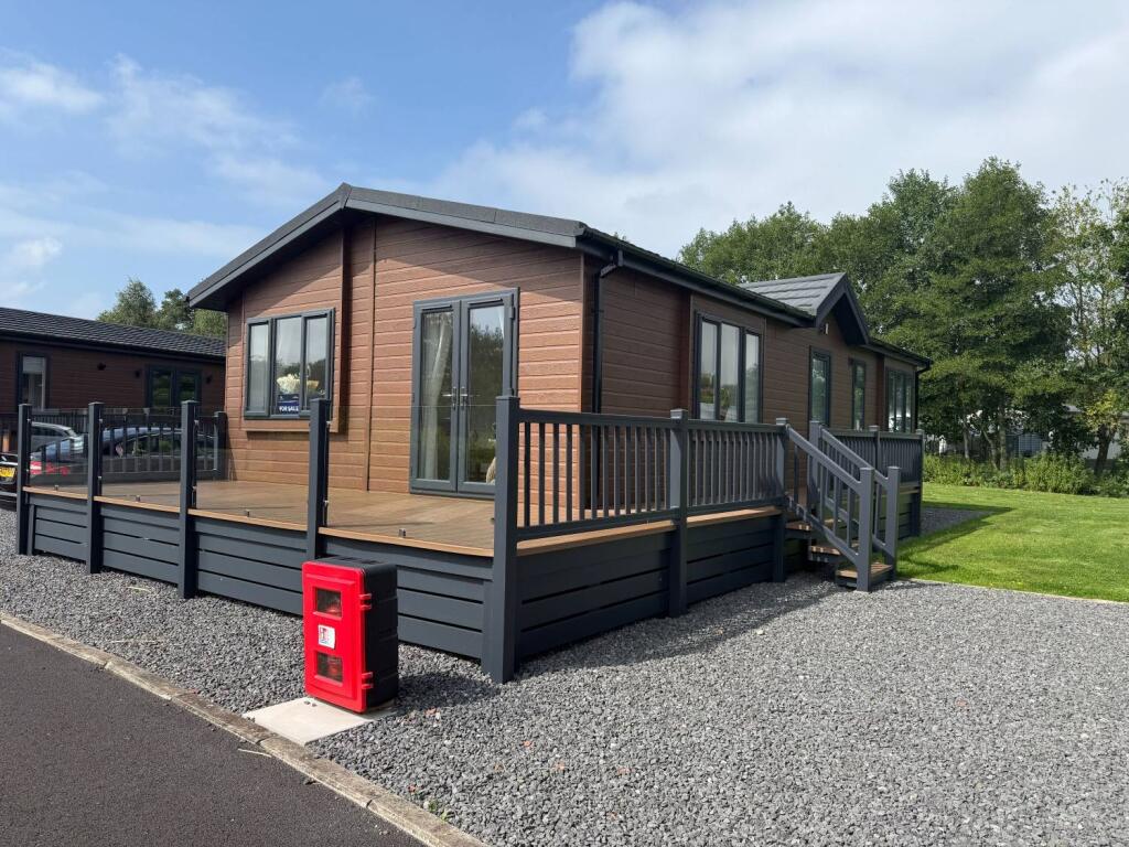 Main image of property: Chester Road, Oakmere, CW8 2HB