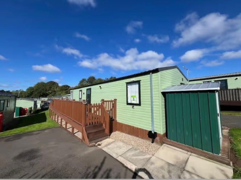 Main image of property: Wetherby Road, Knaresborough , HG5 8LR